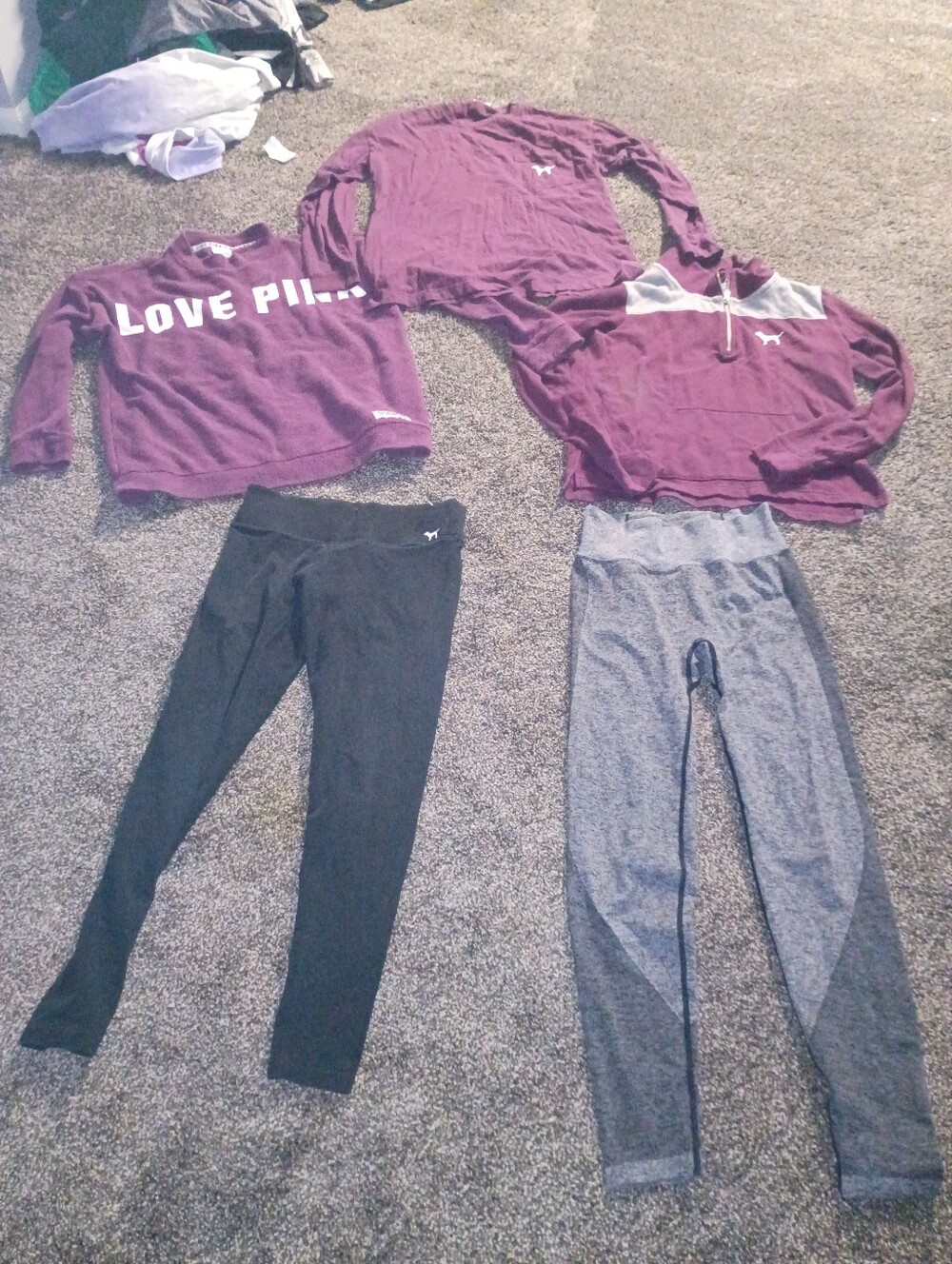 Victoria Secret Sweatshirts